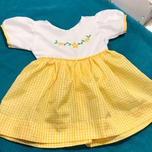 Baby dress